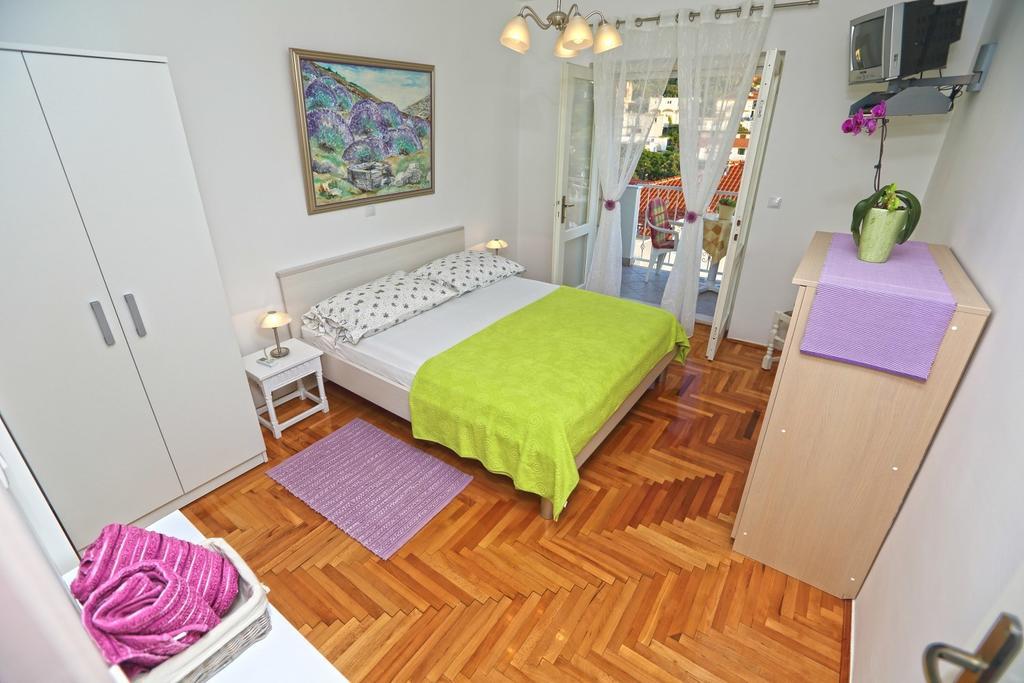 Apartments Prosperina Hvar Hvar Town Habitación foto