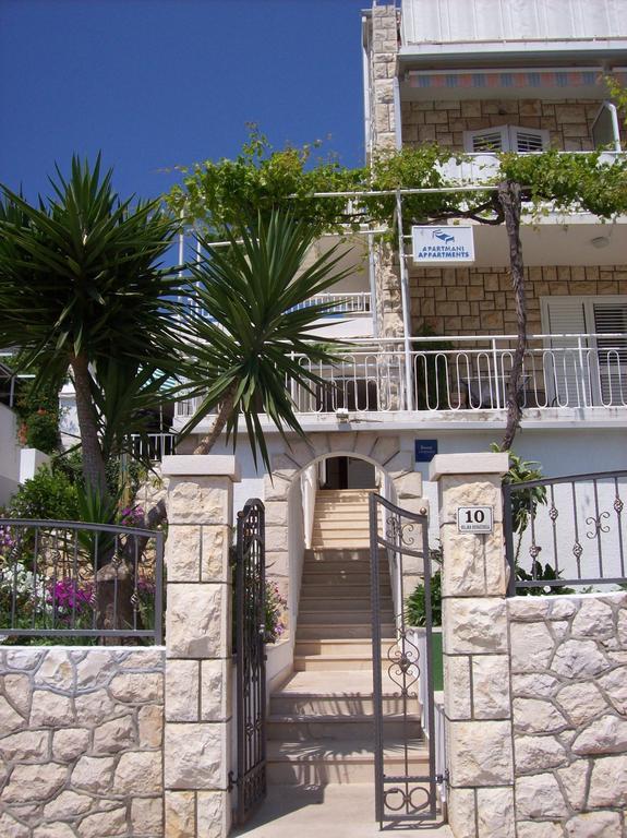 Apartments Prosperina Hvar Hvar Town Exterior foto