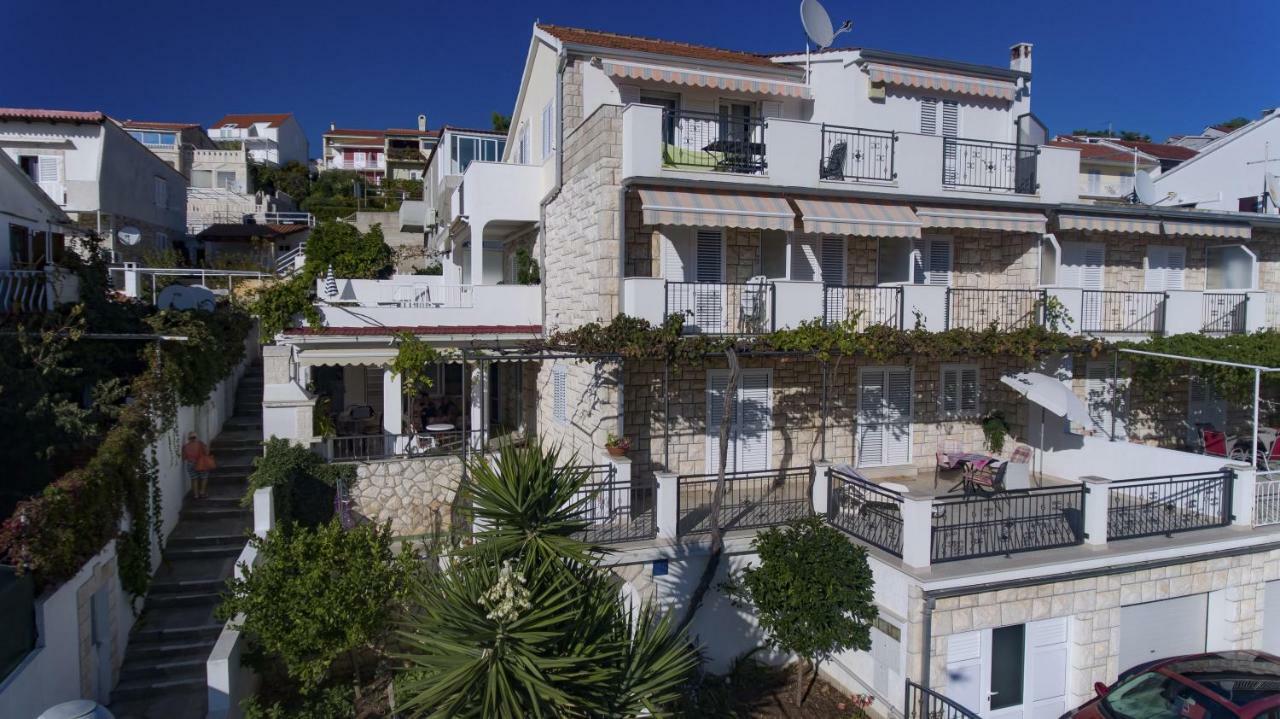 Apartments Prosperina Hvar Hvar Town Exterior foto